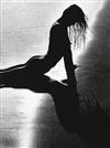 CLERGUE, LUCIEN (1934- ) Portfolio titled ""Genèse, 50 photographies sur des thèmes d''Amers choisis par Saint-John Perse,""